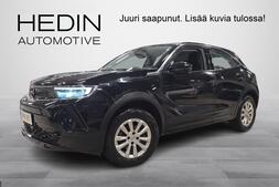 Opel Mokka vaihtoauto