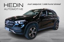 Mercedes-Benz GLE vaihtoauto