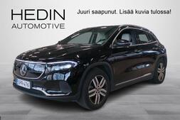 Mercedes-Benz EQA vaihtoauto
