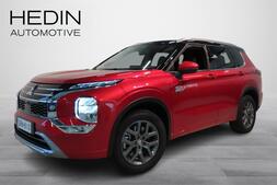 Mitsubishi Outlander vaihtoauto