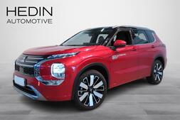 Mitsubishi Outlander vaihtoauto