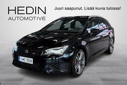SEAT Leon ST vaihtoauto