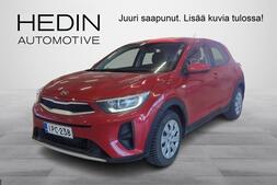Kia Stonic vaihtoauto