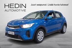 Kia Stonic vaihtoauto