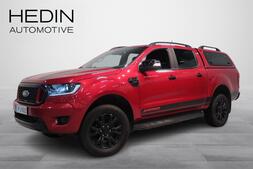 Ford Ranger vaihtoauto