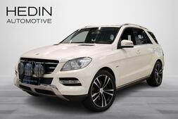 Mercedes-Benz ML vaihtoauto