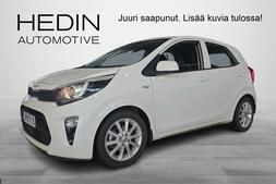 Kia Picanto vaihtoauto