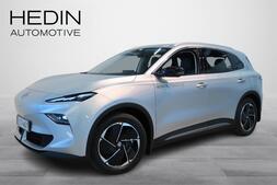 MG MGS5 EV vaihtoauto