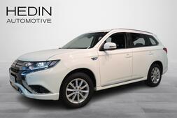 Mitsubishi Outlander PHEV vaihtoauto