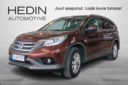 Honda CR-V vaihtoauto