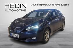 Nissan Leaf vaihtoauto