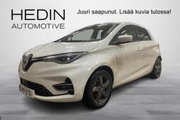 Renault Zoe vaihtoauto