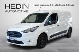 Ford Transit Connect vaihtoauto