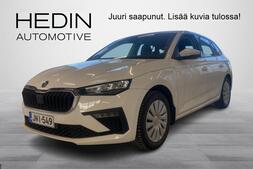 Skoda Scala vaihtoauto