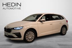 Skoda Scala vaihtoauto