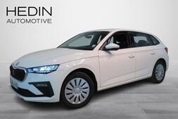 Skoda Scala vaihtoauto