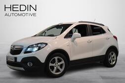 Opel Mokka vaihtoauto