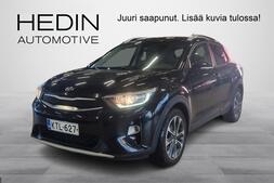 Kia Stonic vaihtoauto