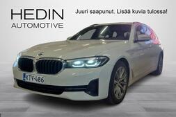 BMW 530 vaihtoauto