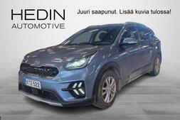 Kia Niro vaihtoauto