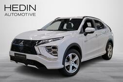 Mitsubishi Eclipse Cross vaihtoauto