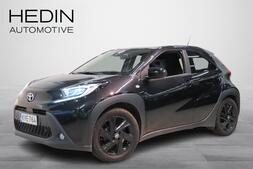 Toyota Aygo X vaihtoauto