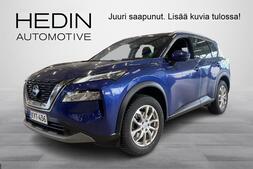 Nissan X-Trail vaihtoauto