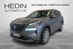 Nissan X-Trail vaihtoauto