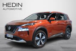 Nissan X-Trail vaihtoauto
