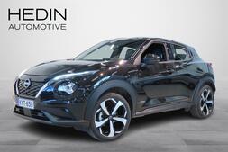 Nissan Juke vaihtoauto