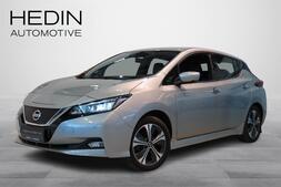 Nissan Leaf vaihtoauto