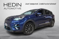 Kia Niro Electric vaihtoauto