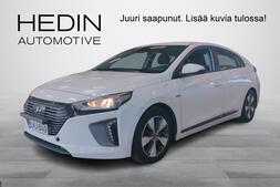 Hyundai IONIQ plug-in vaihtoauto