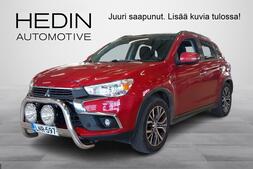 Mitsubishi ASX vaihtoauto
