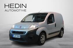 Fiat Fiorino vaihtoauto