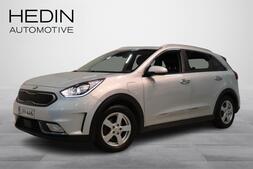 Kia Niro plug-in vaihtoauto