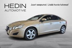 Volvo S60 vaihtoauto