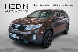 Kia Sorento vaihtoauto