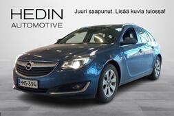 Opel Insignia vaihtoauto