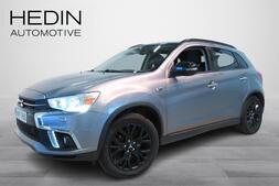 Mitsubishi ASX vaihtoauto