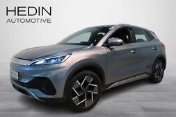 BYD Atto 3 vaihtoauto