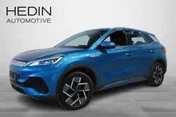 BYD Atto 3 vaihtoauto