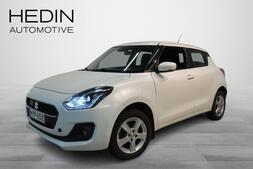 Suzuki Swift vaihtoauto