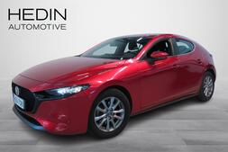 Mazda 3 vaihtoauto