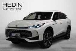 MG HS vaihtoauto