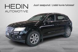 Audi Q5 vaihtoauto