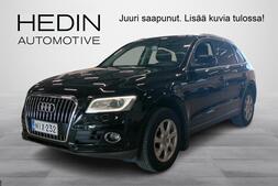 Audi Q5 vaihtoauto