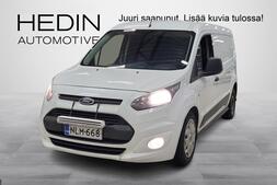 Ford Transit Connect vaihtoauto