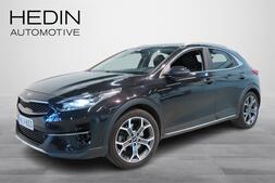 Kia XCeed vaihtoauto