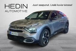Citroën C4 vaihtoauto